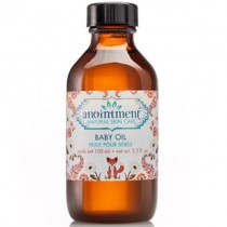 Anointment Natural Skin Care, Baby Oil
