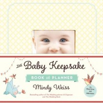 Baby Keepsake Book by Mindy Weiss