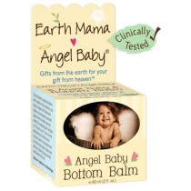 Earth Mama Angel Baby, Natural Baby Boo-Boo (Bottom) Balm
