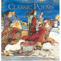 Barefoot Book of Classic Poems, Hard Cover