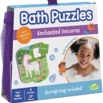 Bath Puzzle, Unicorns