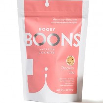 Booby Boons Lactation Cookies, Chocolate Chip