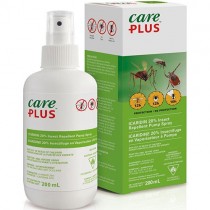 CarePlus Bug Spray with Icaridin, Family Size