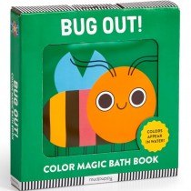 Color Magic Bath Book, Bug Out!