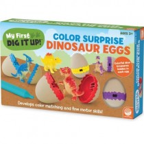 My First Dig It Up, Dinosaur Eggs