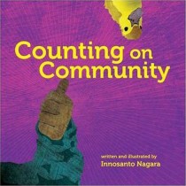 Counting on Community, Board Book