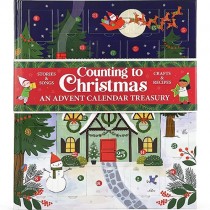 Advent Calendar, Counting to Christmas