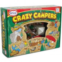 Game, Crazy Campers