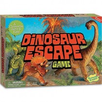Cooperative Game, Dinosaur Escape