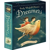 Dreamers Board Book Boxed Set