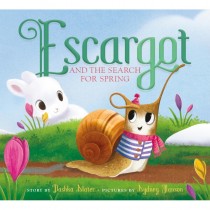 Escargot and the Search for Spring (HC)