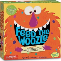 Cooperative Game, Feed the Woozle
