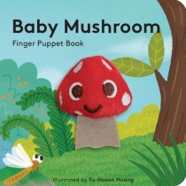 Finger Puppet Book, Baby Mushroom