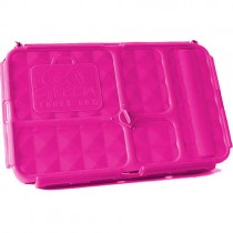 Go Green Lunchbox Foodbox, Pink