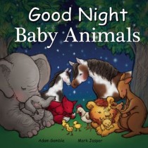 Good Night Baby Animals, Board Book