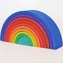 Grimm's Counting Rainbow