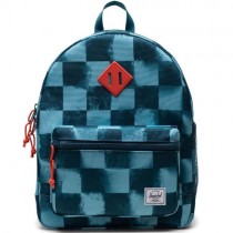 Herschel Backpack Youth, Checkers Blue