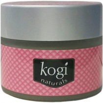 Kogi Naturals Deodorant Cream, Bergamot Rose