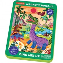 Magnetic Build-It, Dino Mix-Up