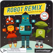 Magnetic Play, Robot Remix