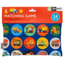 Matching Game, Construction