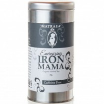 Matraea Energizing Iron Mama Tea