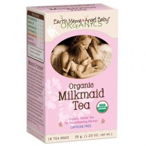 Earth Mama Angel Baby, Milkmaid Tea