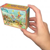 Mini Puzzles (Boxed), Assorted