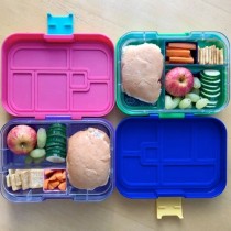 Munchbox Bento System, 4 Compartment
