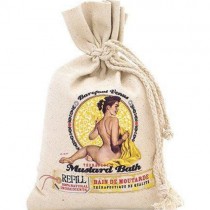 Barefoot Venus Mustard Bath Bliss, Refill