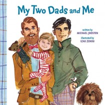 My Two Dads and Me, Board Book