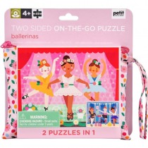 On The Go Puzzle, Ballerina