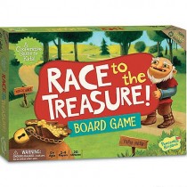 Cooperative Game, Race To The Treasure