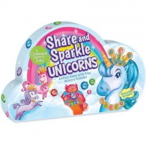 Cooperative Game, Share and Sparkle Unicorns
