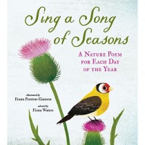 Sing a Song of Seasons, Hardcover