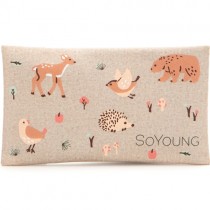 SoYoung No Sweat, Non-Toxic Ice Pack, Woodland