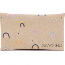 SoYoung No Sweat, Non-Toxic Ice Pack, Rainbows