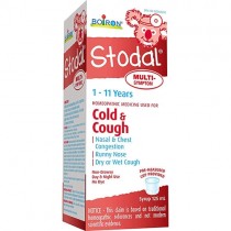 Stodal Children's Cold & Cough Syrup