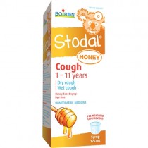 Stodal Honey Children's Cough Syrup