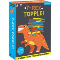 Balancing Game, T-Rex Topple!