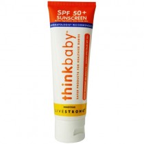 Think Baby SPF 50+ Sunscreen