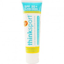 ThinkSport SPF 50+ Natural Sunscreen for Kids