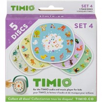 Timio Disc Set #4