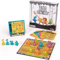 Game, Zoo Rendezvous