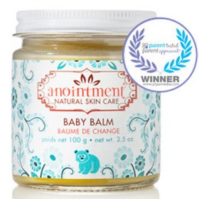 Anointment Natural Skin Care, Baby Balm (100g)