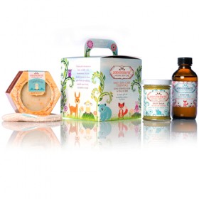 Anointment Gift Set, Natural Baby Essentials