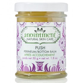 Anointment Natural Skin Care, Push Balm