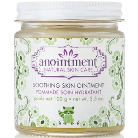 Anointment Natural Skin Care, Skin Soothing Ointment (100g)
