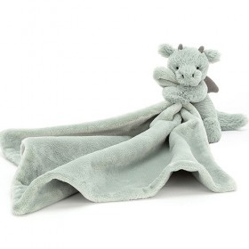 Jellycat Bashful Soother Security Blanket