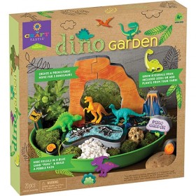 Craft-tastic Nature, Dino Garden